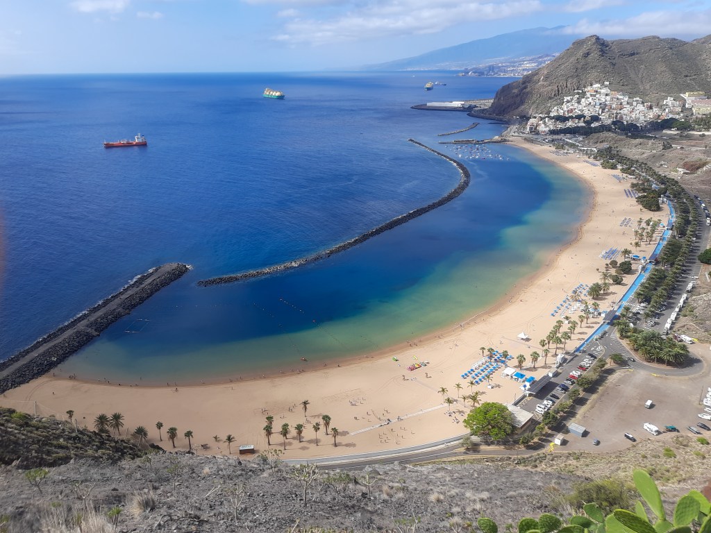 Plaza de Las Teresitas