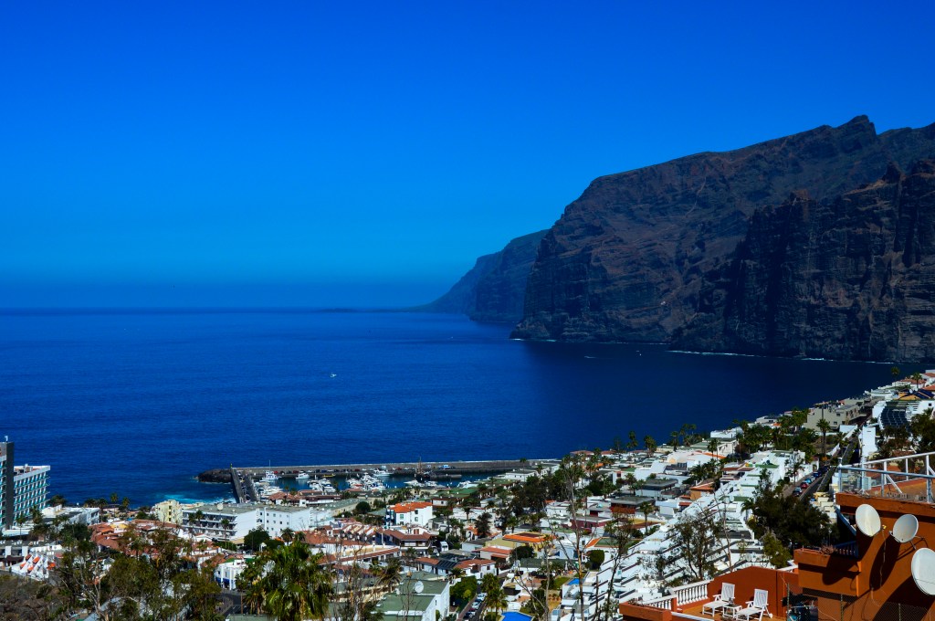 Z wioski Los Gigantes