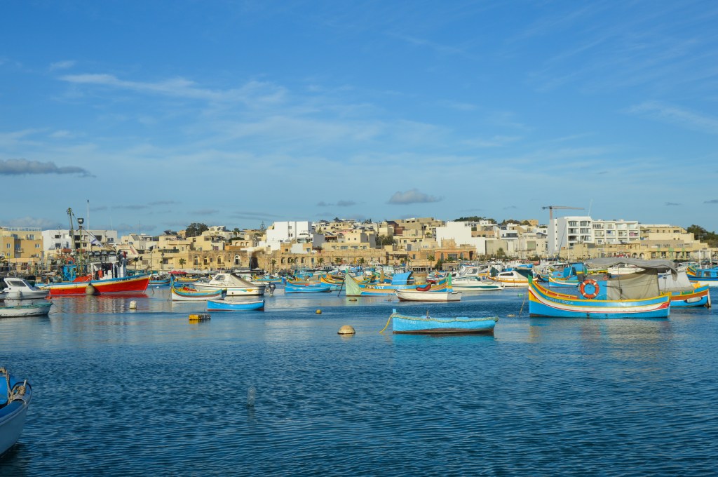 Marsaxlokk (Malta)