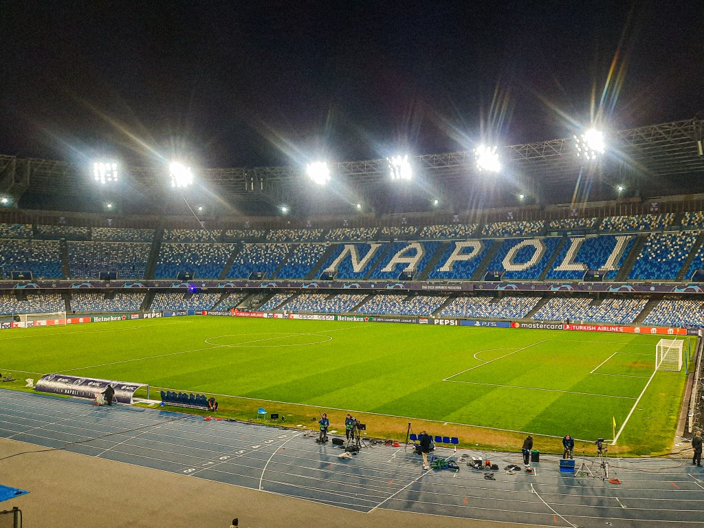 Stadion SSC Napoli