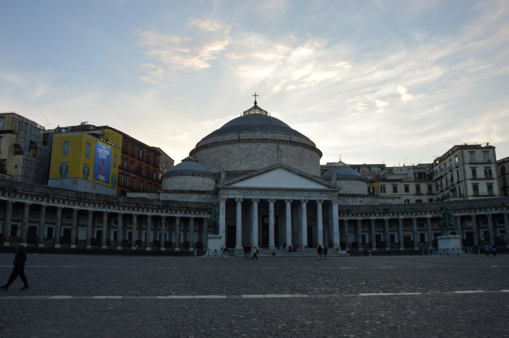 Bazylika San Francesco di Paola