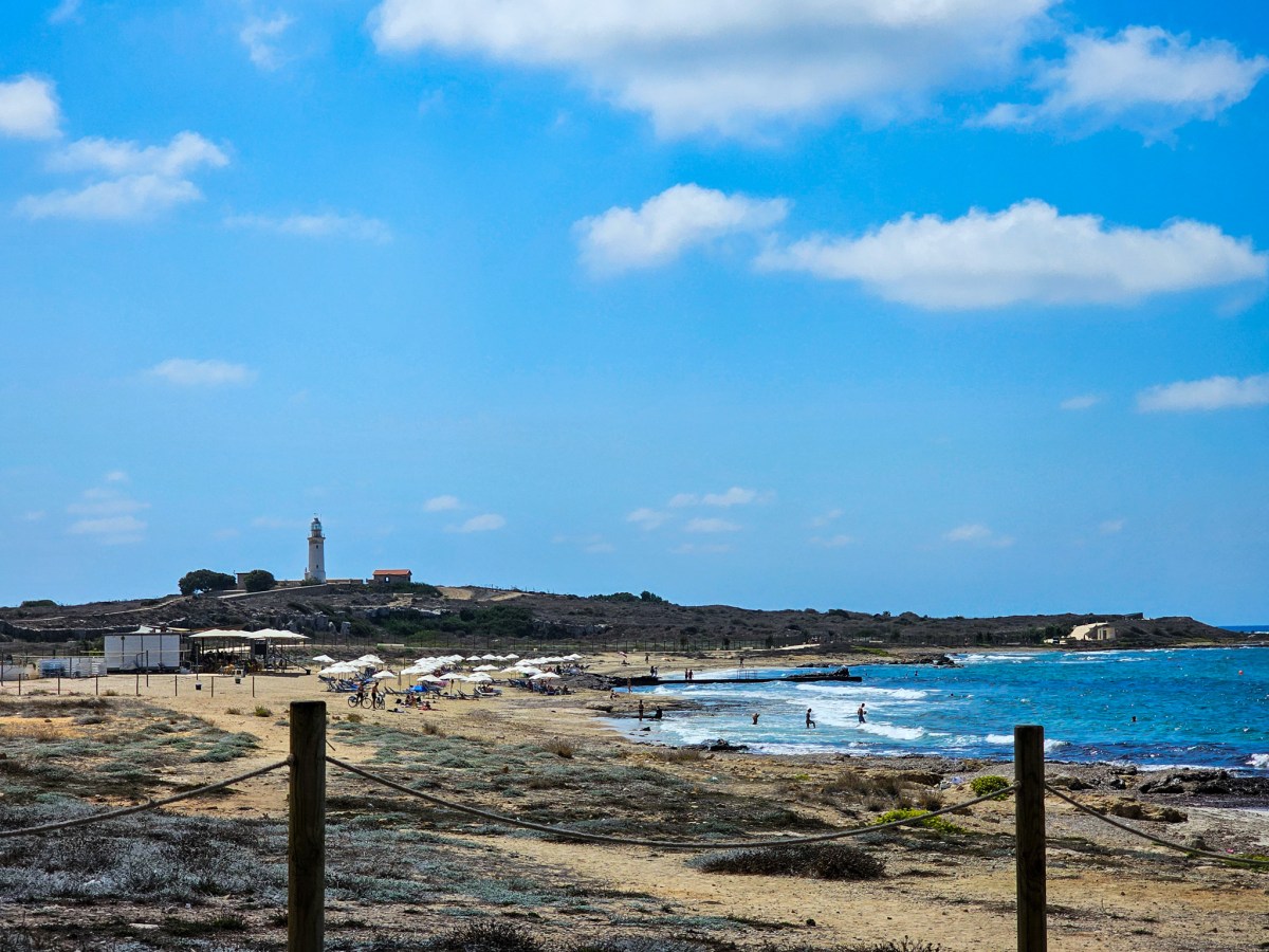 Cypr. Między mitem a&nbsp;codziennością