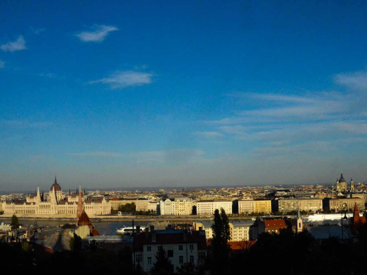 Budapeszt – miłość od pierwszej&nbsp;wizyty