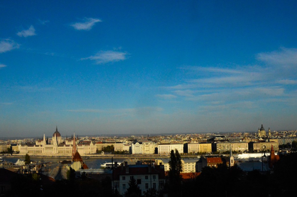 Budapeszt – miłość od pierwszej wizyty